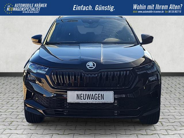 Skoda Karoq Sportline 1.5 TSI DSG Matrix / Navi AHK 