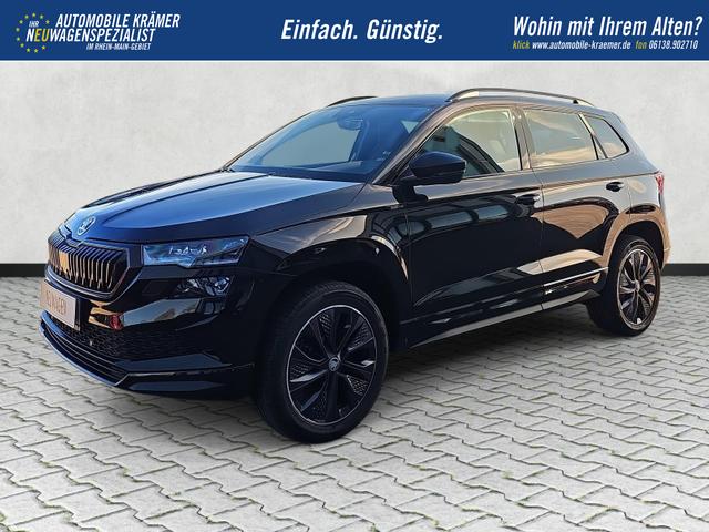 Skoda Karoq Sportline 1.5 TSI DSG Matrix / Navi AHK 