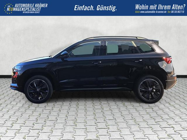 Skoda Karoq Sportline 1.5 TSI DSG Matrix / Navi AHK 