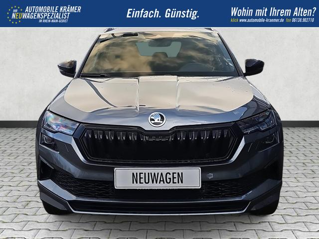 Skoda Karoq Sportline 1.5 TSI DSG / Kessy Matrix 