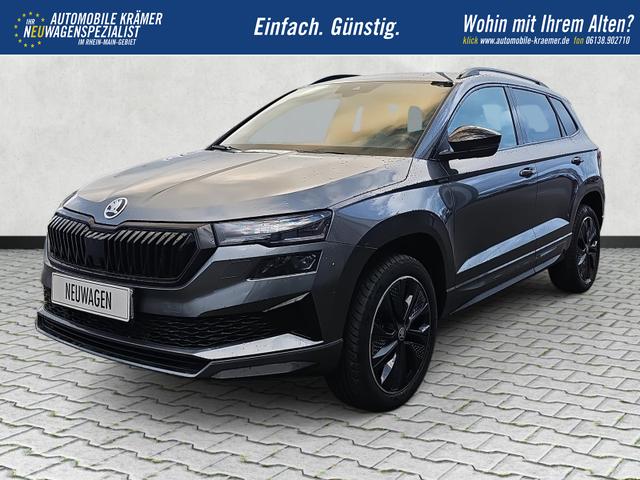 Skoda Karoq Sportline 1.5 TSI DSG / Kessy Matrix 