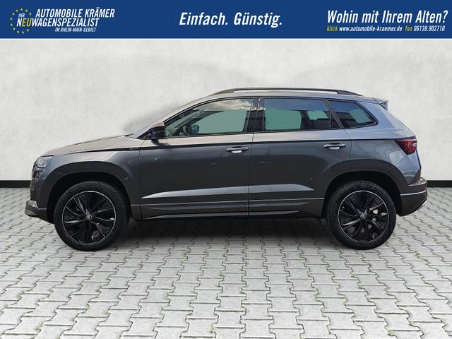 Skoda Karoq Sportline 1.5 TSI DSG / Kessy Matrix 