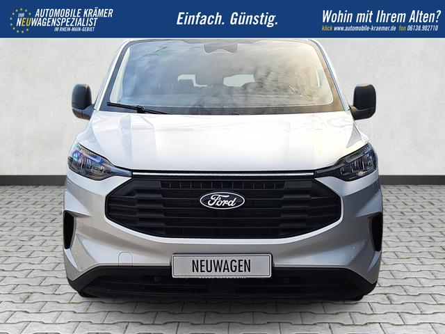 Ford Transit Custom 320 L2 FWD Trend Combi 2.0 EB 9 Sitzer 