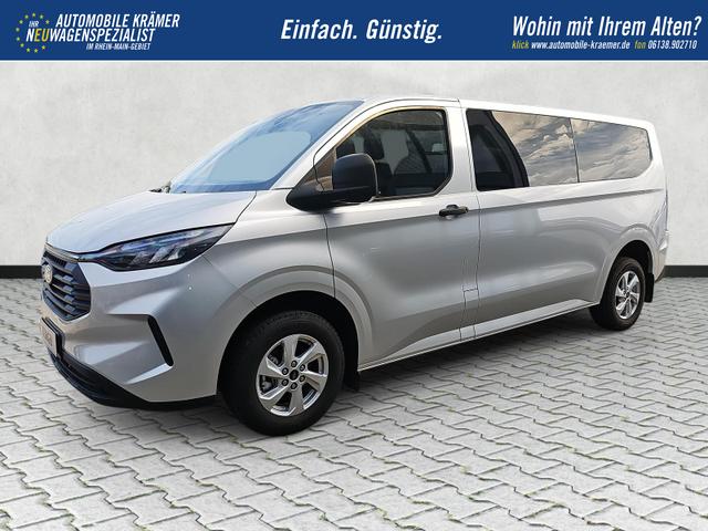 Ford Transit Custom 320 L2 FWD Trend Combi 2.0 EB 9 Sitzer 