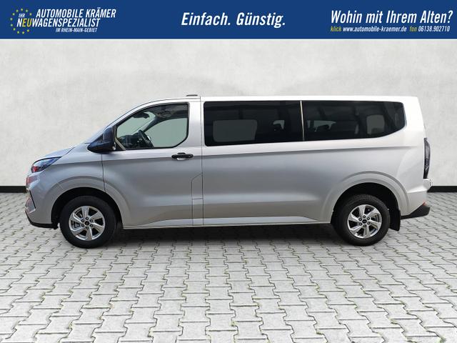 Ford Transit Custom 320 L2 FWD Trend Combi 2.0 EB 9 Sitzer 