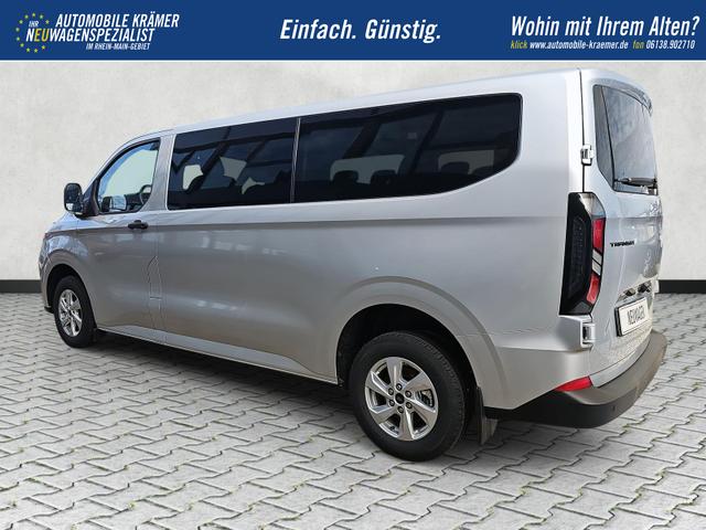 Ford Transit Custom 320 L2 FWD Trend Combi 2.0 EB 9 Sitzer 