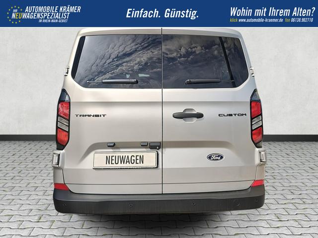 Ford Transit Custom 320 L2 FWD Trend Combi 2.0 EB 9 Sitzer 