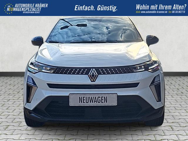 Renault Captur 140 Mild-Hybrid Techno 360Grad Kamera Nav 