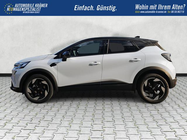 Renault Captur 140 Mild-Hybrid Techno 360Grad Kamera Nav 