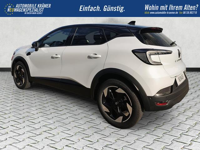 Renault Captur 140 Mild-Hybrid Techno 360Grad Kamera Nav 