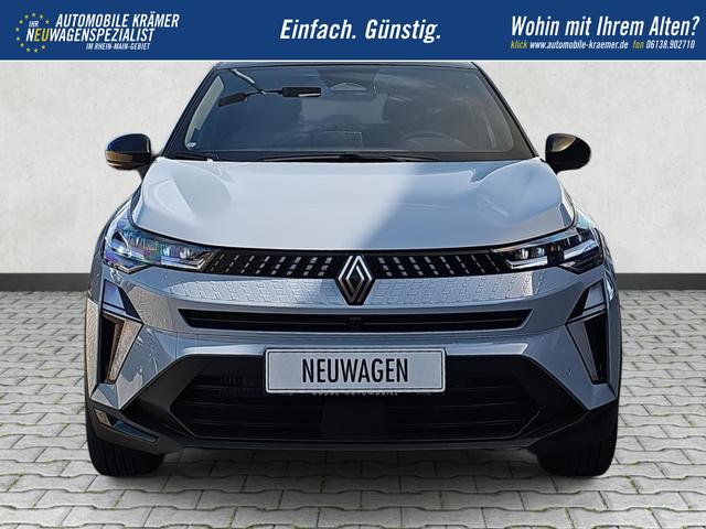 Renault Captur 140 Mild-Hybrid Techno 360Grad Kamera Nav 