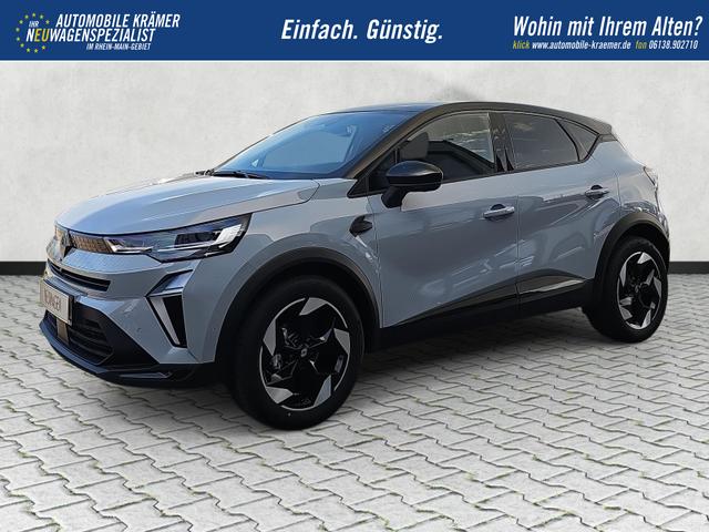 Renault Captur 140 Mild-Hybrid Techno 360Grad Kamera Nav 
