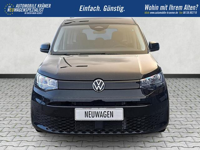 Volkswagen Caddy Maxi Basis 2.0 TDI DSG 7-Si Kamera Keyless Start 