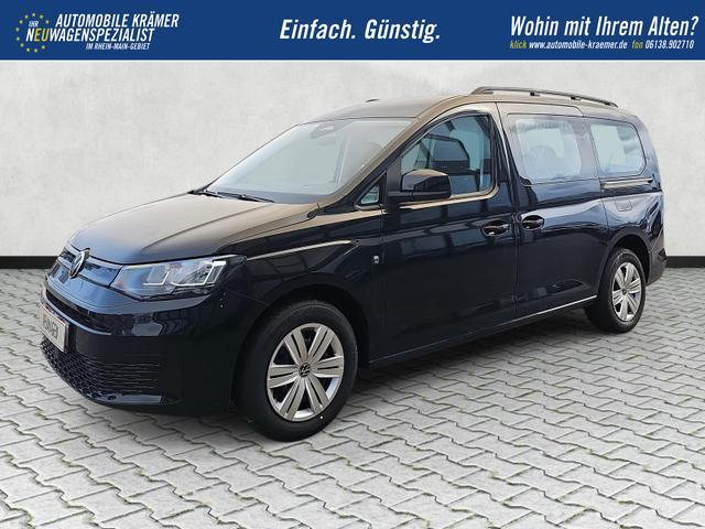 Volkswagen Caddy Maxi Basis 2.0 TDI DSG 7-Si Kamera Keyless Start 