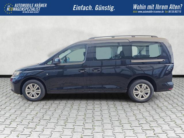 Volkswagen Caddy Maxi Basis 2.0 TDI DSG 7-Si Kamera Keyless Start 