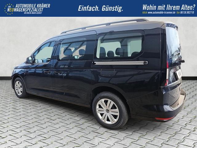 Volkswagen Caddy Maxi Basis 2.0 TDI DSG 7-Si Kamera Keyless Start 
