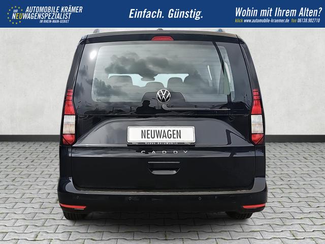 Volkswagen Caddy Maxi Basis 2.0 TDI DSG 7-Si Kamera Keyless Start 