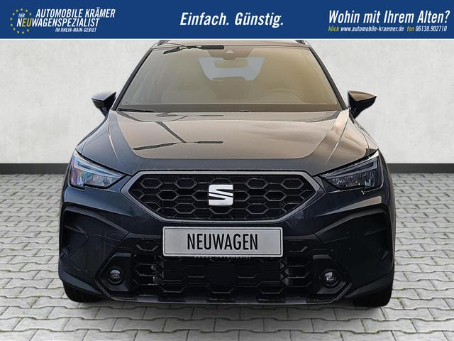 Seat Arona 1.5 TSI 110 kW FR DSG AHK / Tech-Paket Keyless 