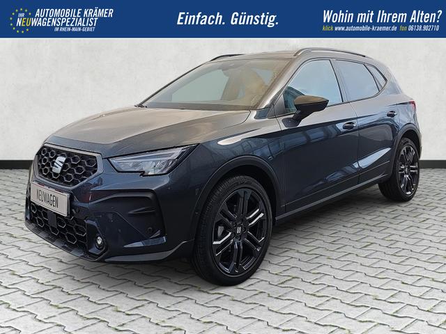 Seat Arona 1.5 TSI 110 kW FR DSG AHK / Tech-Paket Keyless 