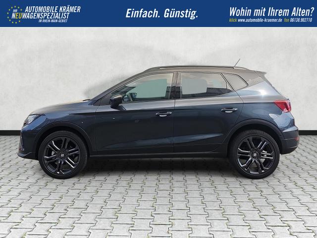 Seat Arona 1.5 TSI 110 kW FR DSG AHK / Tech-Paket Keyless 