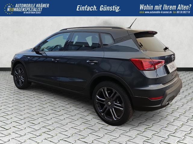 Seat Arona 1.5 TSI 110 kW FR DSG AHK / Tech-Paket Keyless 