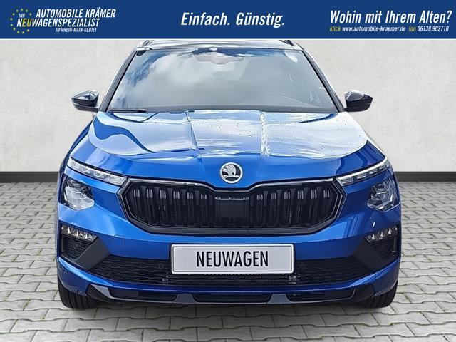Skoda Kamiq Monte Carlo 1.5 TSI DSG Matrix Navi AHK 