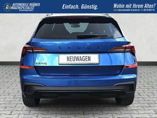 Skoda Kamiq Monte Carlo 1.5 TSI DSG Matrix Navi AHK 