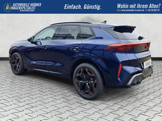 Cupra Terramar 1.5 eTSI 110 kW DSG / Edge Paket 19Zoll 