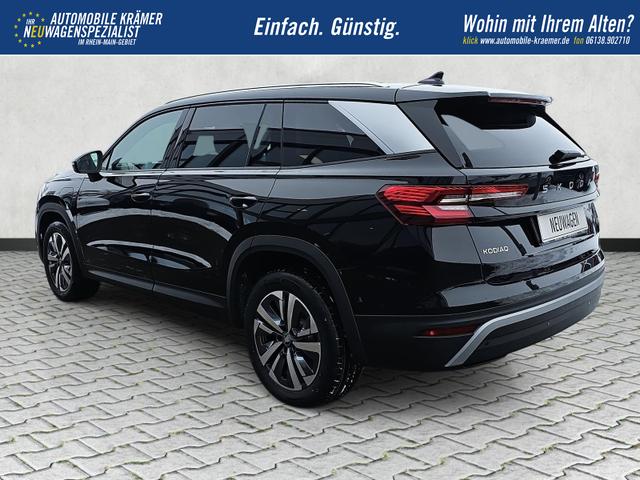 Skoda Kodiaq 1.5 TSI iV 150 kW Selection DSG Navi / ACC AHK 