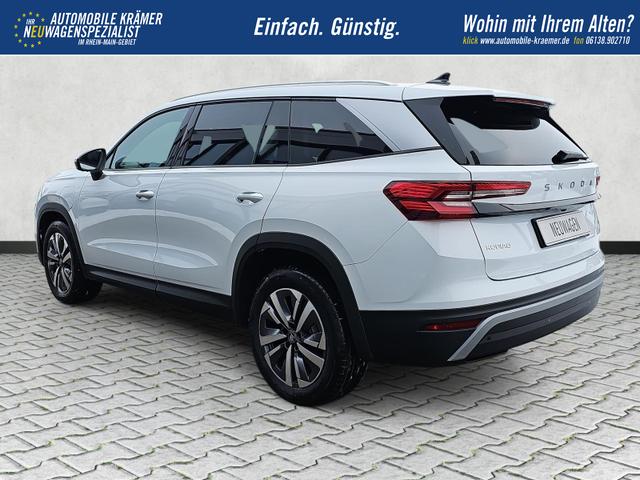 Skoda Kodiaq 1.5 TSI iV 150 kW Selection DSG Navi / ACC AHK 