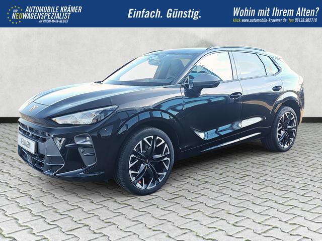 Cupra Terramar 2.0 TSI 195 kW 4Drive VZ DSG Matrix 20Z Hadron 