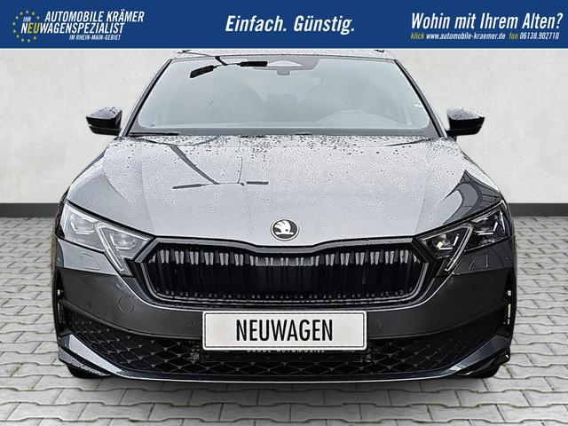 Skoda Octavia Combi 2.0 TSI DSG 150 kW 4x4 Sportline AHK Kessy 