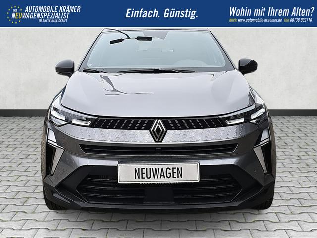 Renault Captur 140 Mild-Hybrid Techno 360Grad Kamera Nav 