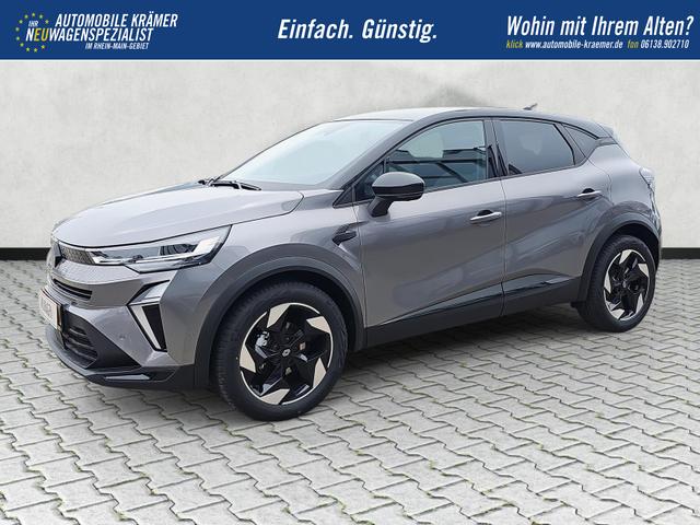Renault Captur 140 Mild-Hybrid Techno 360Grad Kamera Nav 