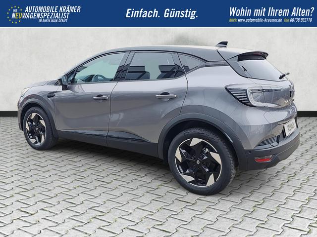 Renault Captur 140 Mild-Hybrid Techno 360Grad Kamera Nav 
