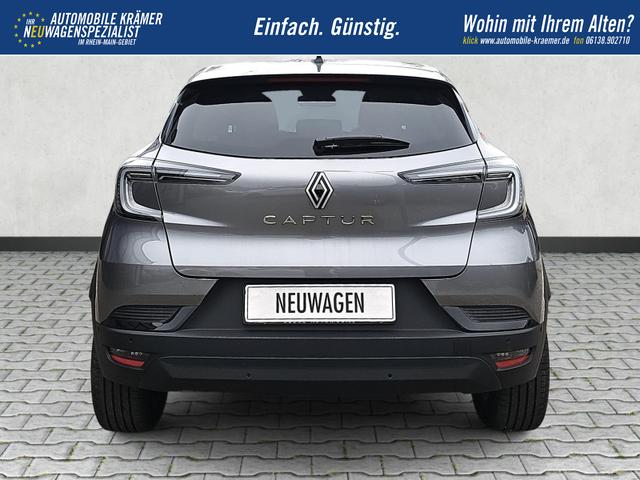 Renault Captur 140 Mild-Hybrid Techno 360Grad Kamera Nav 