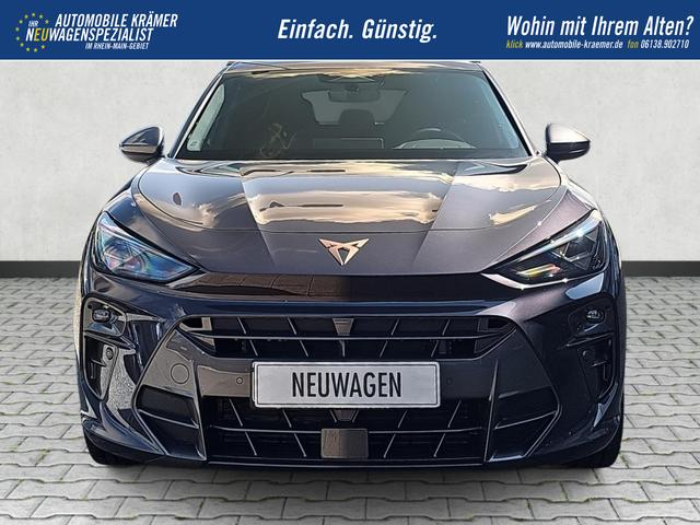 Cupra Terramar 1.5 eTSI 110 kW DSG / HeadUp Pano Navi 