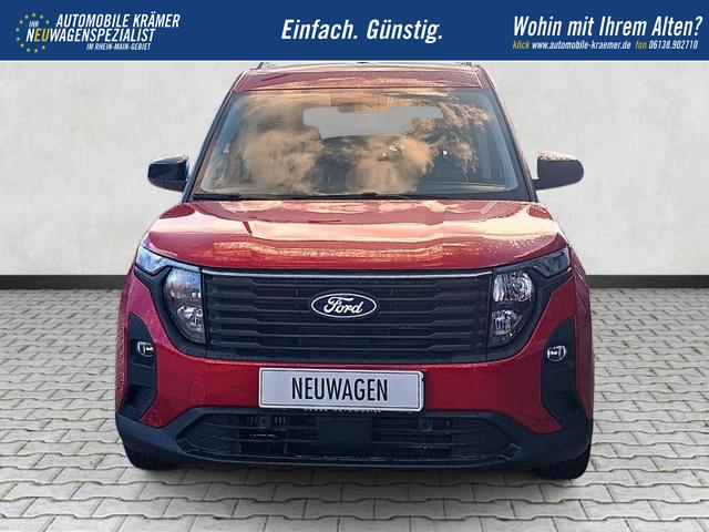 Ford Tourneo Courier Titanium 1.0 EB Autom. / AHK 