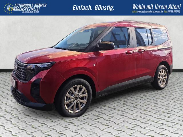 Ford Tourneo Courier Titanium 1.0 EB Autom. / AHK 