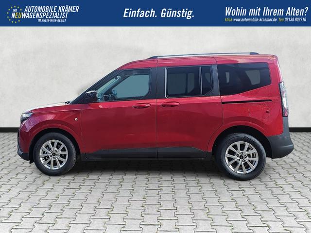 Ford Tourneo Courier Titanium 1.0 EB Autom. / AHK 