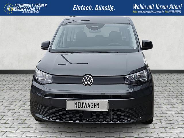 Volkswagen Caddy Maxi Basis 2.0 TDI DSG 7-Si Kamera Keyless Start 