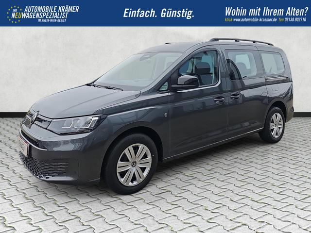 Volkswagen Caddy Maxi Basis 2.0 TDI DSG 7-Si Kamera Keyless Start 