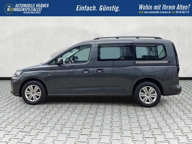 Volkswagen Caddy Maxi Basis 2.0 TDI DSG 7-Si Kamera Keyless Start 