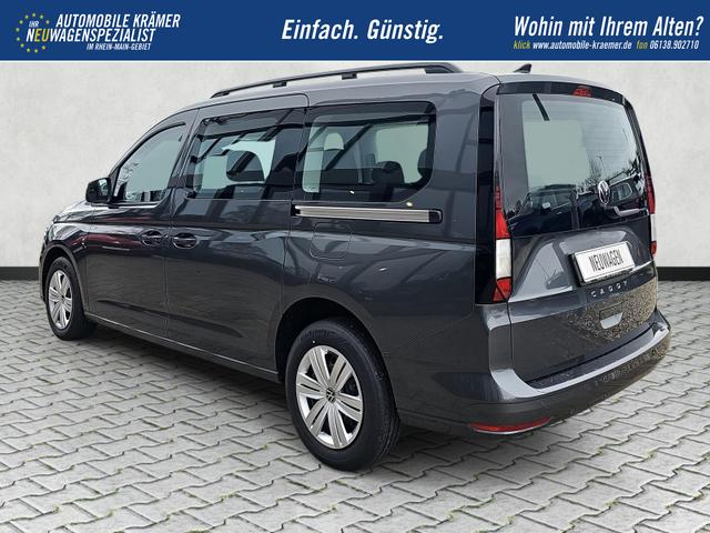 Volkswagen Caddy Maxi Basis 2.0 TDI DSG 7-Si Kamera Keyless Start 