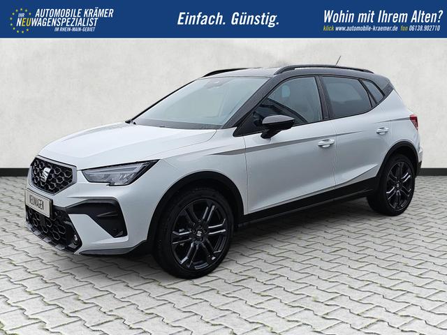 Seat Arona 1.5 TSI 110 kW FR DSG AHK / Tech-Paket Keyless 