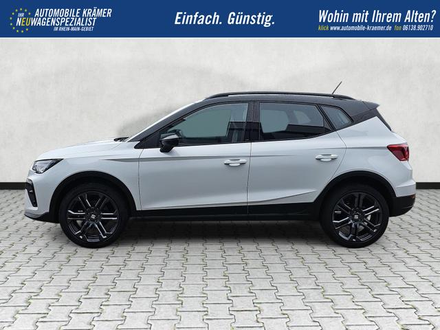 Seat Arona 1.5 TSI 110 kW FR DSG AHK / Tech-Paket Keyless 