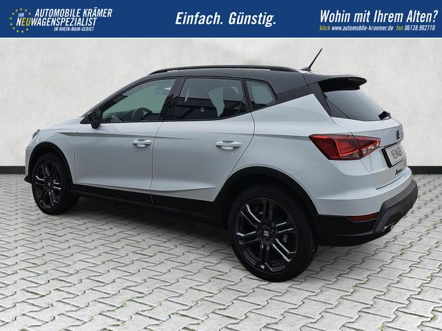 Seat Arona 1.5 TSI 110 kW FR DSG AHK / Tech-Paket Keyless 