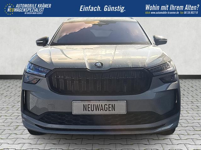 Skoda Kodiaq 1.5 TSI mHEV 110 kW Sportline DSG 7Si Matrix AHK Pano 