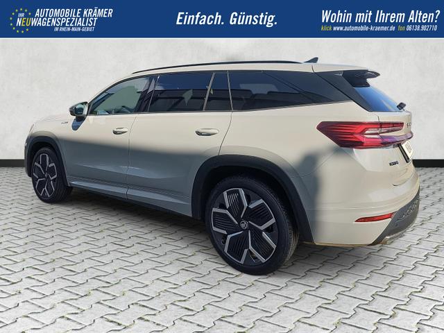 Skoda Kodiaq 1.5 TSI mHEV 110 kW Sportline DSG 7Si Matrix AHK Pano 