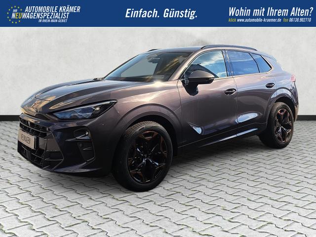 Cupra Terramar 1.5 eTSI 110 kW DSG / Edge Paket 19Zoll 